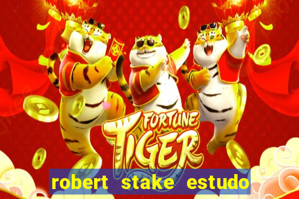 robert stake estudo de caso